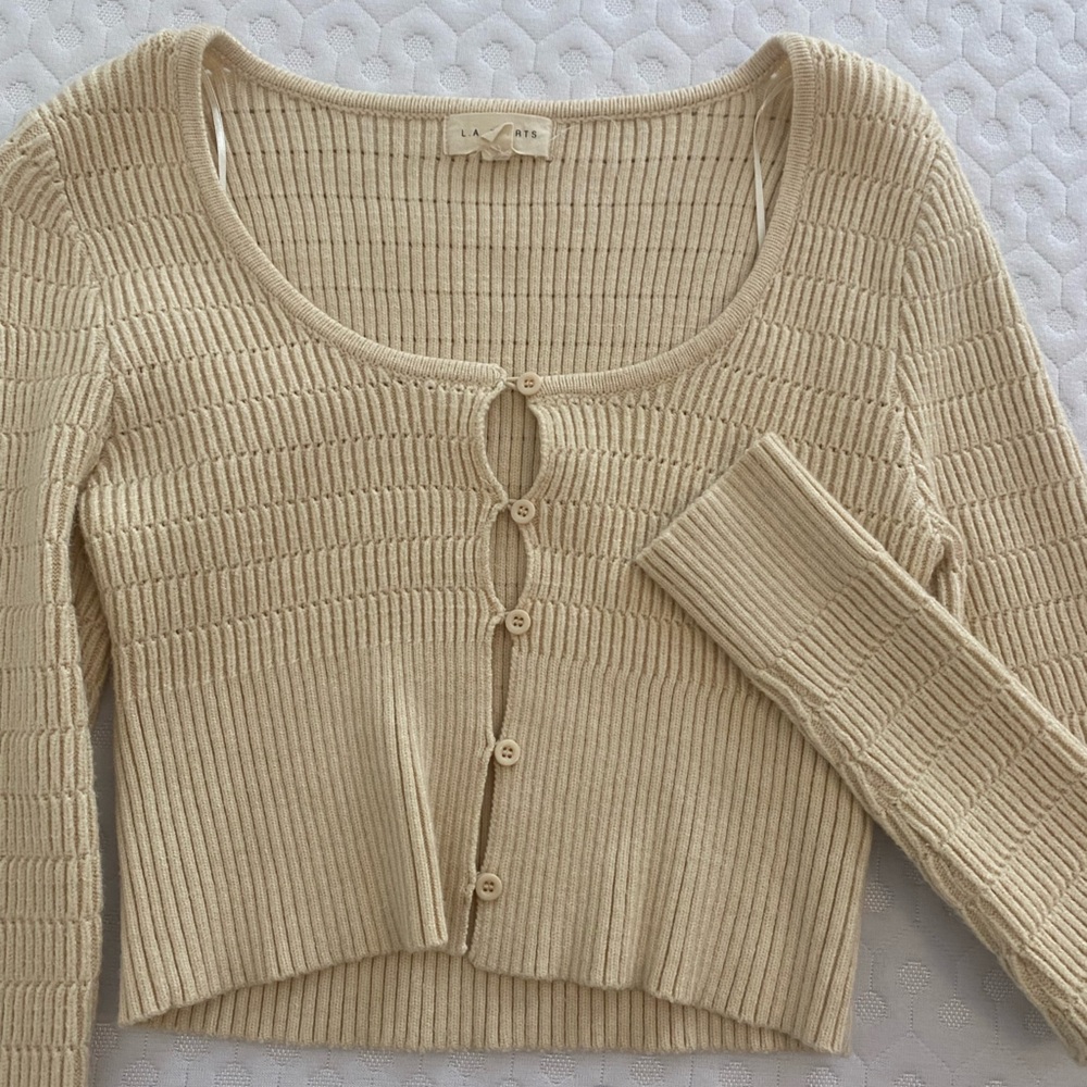 LA Hearts long sleeve